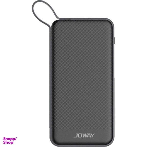 شارژر همراه جووی (Joway) مدل Jp-129 با ظرفیت 10000mAh