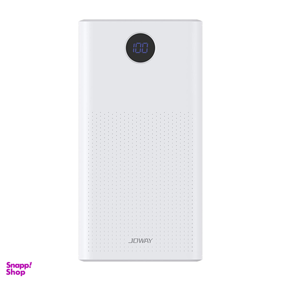 شارژر همراه جووی (Joway) مدل Jp209 ظرفیت 30000mAh