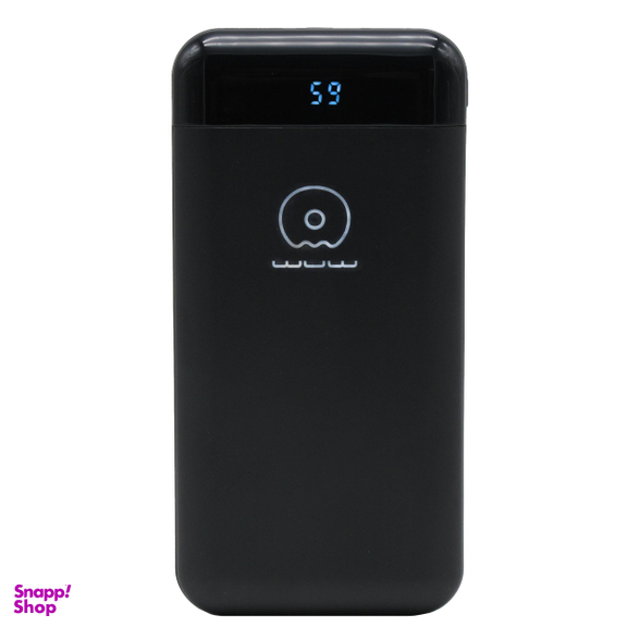 شارژر همراه دبلیو یو دبلیو (Wuw) مدل U06 ظرفیت 20000mAh