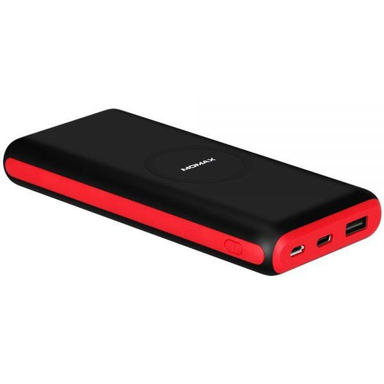 شارژر همراه مومکس (Momax) مدل Qpower 2 Ip81 ظرفیت 10000mAh