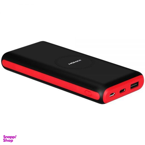 شارژر همراه مومکس (Momax) مدل Qpower 2 Ip81 ظرفیت 10000mAh