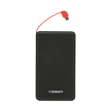 شارژر همراه وگر (Veger) مدل V-58 ظرفیت 15000mAh