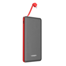 شارژر همراه وگر (Veger) مدل Vp-0511 ظرفیت 6000mAh