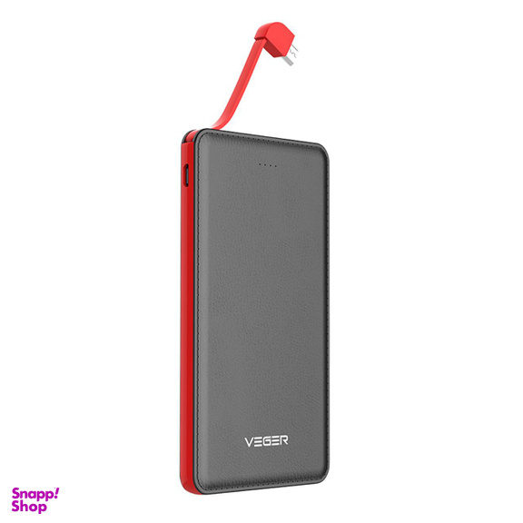 شارژر همراه وگر (Veger) مدل Vp-0511 ظرفیت 6000mAh