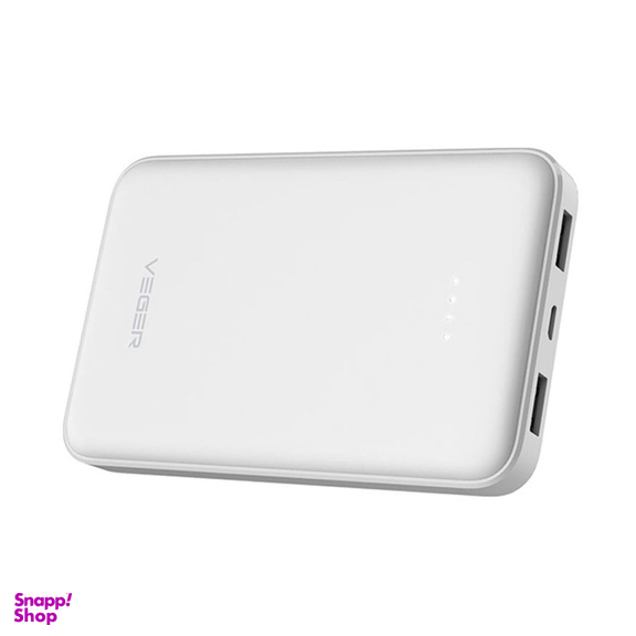 شارژر همراه وگر (Veger) مدل Vp-1053 ظرفیت 10000mAh