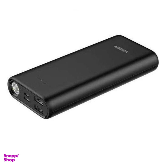 شارژر همراه وگر (Veger) مدل X201 ظرفیت 20000mAh