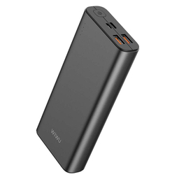 شارژر همراه ویوو (Wiwu) مدل Pt10000 ظرفیت 10000mAh