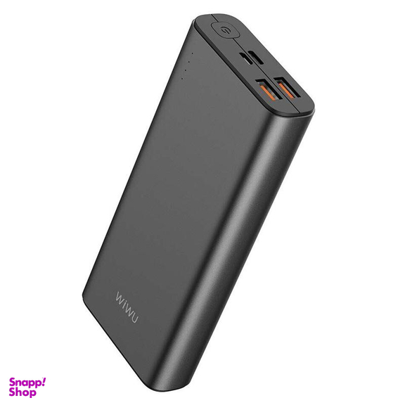 شارژر همراه ویوو (Wiwu) مدل Pt10000 ظرفیت 10000mAh