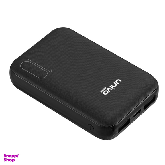 شارژر همراه یونیوو (Univo) مدل Un10 ظرفیت 10000mAh