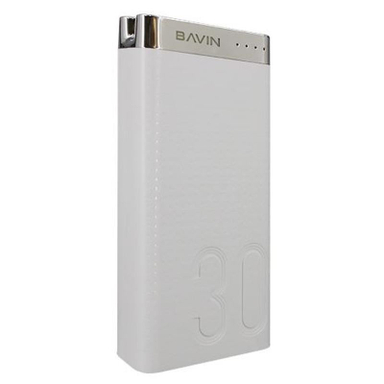 شارژر همراه باوین (Bavin) مدل Pc089 ظرفیت 30000mAh