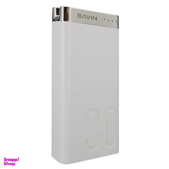 شارژر همراه باوین (Bavin) مدل Pc089 ظرفیت 30000mAh
