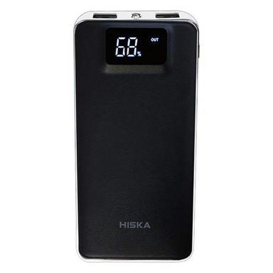 شارژر همراه هیسکا (Hiska) مدل Xp-130 ظرفیت 13000mAh