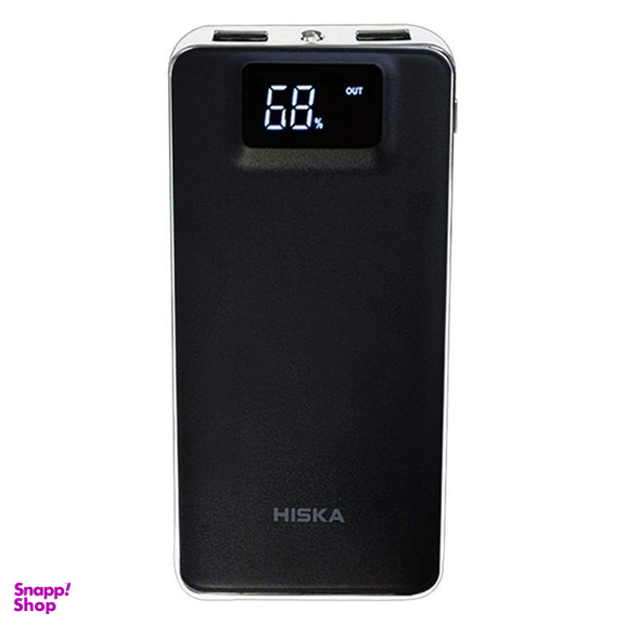 شارژر همراه هیسکا (Hiska) مدل Xp-130 ظرفیت 13000mAh