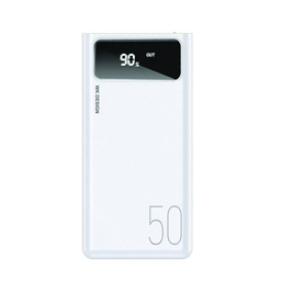 شارژر همراه ویکام (Wekome) مدل Wp-171 ظرفیت 50000mAh
