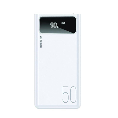 شارژر همراه ویکام (Wekome) مدل Wp-171 ظرفیت 50000mAh