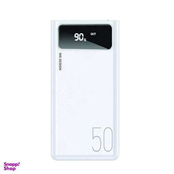 شارژر همراه ویکام (Wekome) مدل Wp-171 ظرفیت 50000mAh