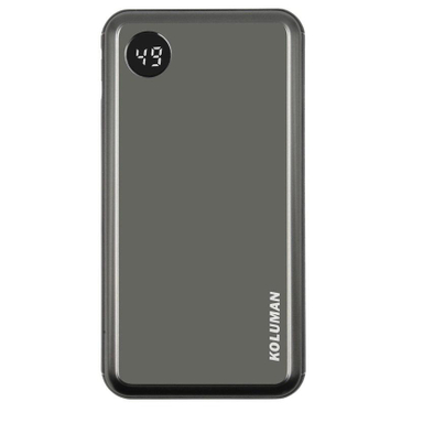 شارژر همراه کلومن (Koluman) مدل 260 ظرفیت 10000mAh