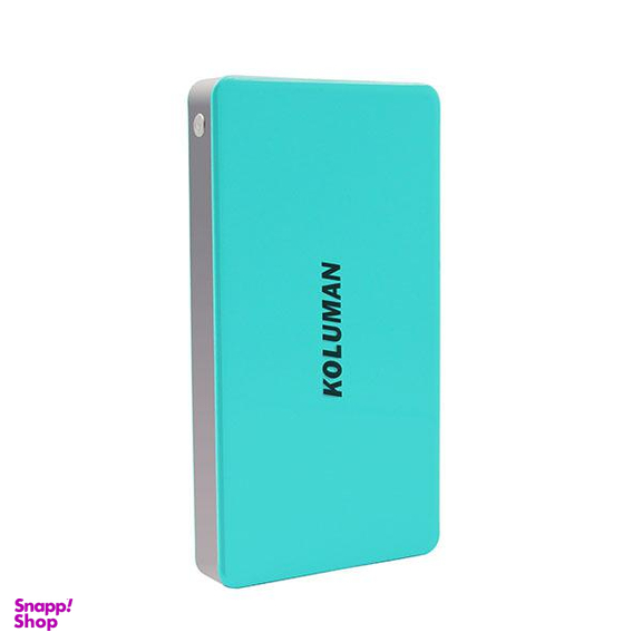 شارژر همراه کلومن (Koluman) مدل Kp-150 ظرفیت 7500mAh