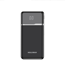 شارژر همراه کلومن (Koluman) مدل Kp-265 ظرفیت 10000mAh