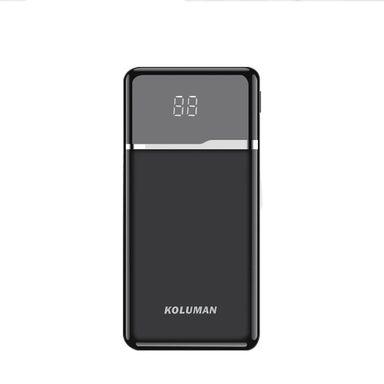 شارژر همراه کلومن (Koluman) مدل Kp-265 ظرفیت 10000mAh
