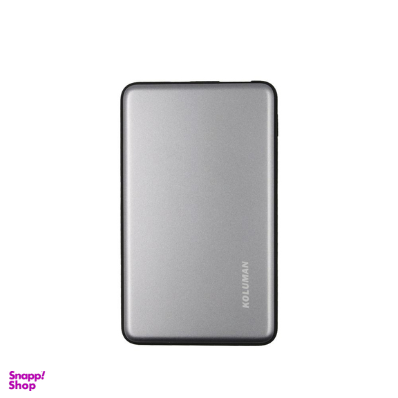 شارژر همراه کلومن (Koluman) مدل Kp-275 ظرفیت 6800mAh