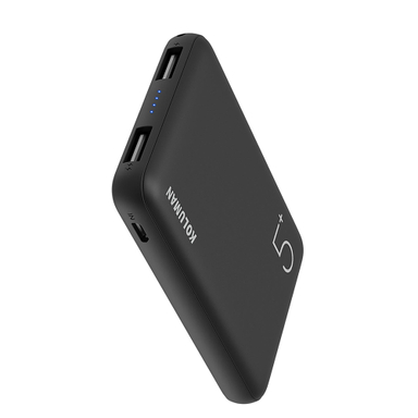 شارژر همراه کلومن (Koluman) مدل Kp-350 ظرفیت 5000mAh