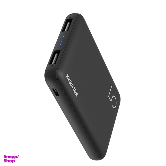 شارژر همراه کلومن (Koluman) مدل Kp-350 ظرفیت 5000mAh