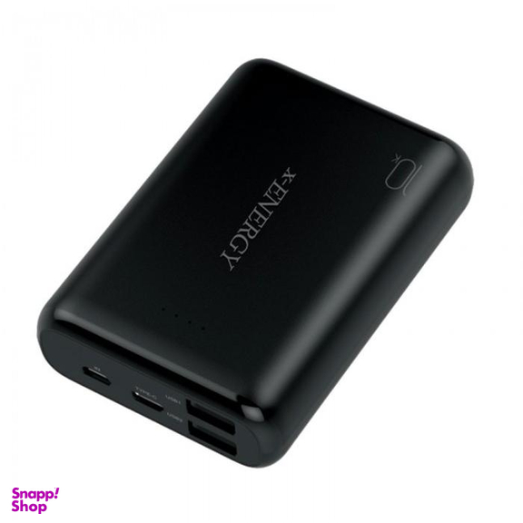شارژر همراه ایکس-انرژی (X-Energy) مدل X-80-Mini ظرفیت 10 هزارmAh