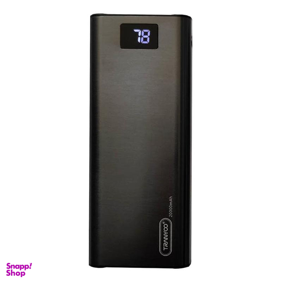 شارژر همراه ترانیو (Tranyoo) مدل F20 ظرفیت 20000mAh
