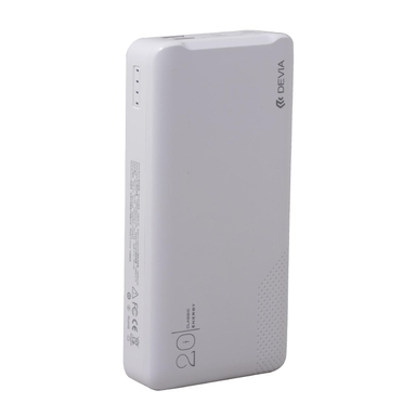 شارژر همراه دیویا (De Via) مدل Ep042 ظرفیت 20000mAh