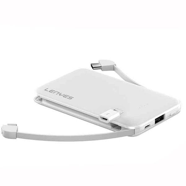 شارژر همراه لنیز (Lenyes) مدل Px010 ظرفیت 5000mAh