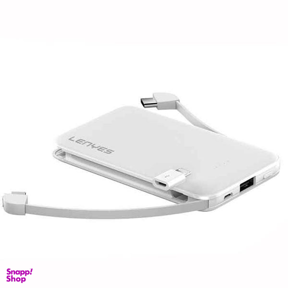 شارژر همراه لنیز (Lenyes) مدل Px010 ظرفیت 5000mAh