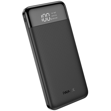 شارژر همراه آی واک (Iwalk) مدل Ubu10000 ظرفیت 10000mAh