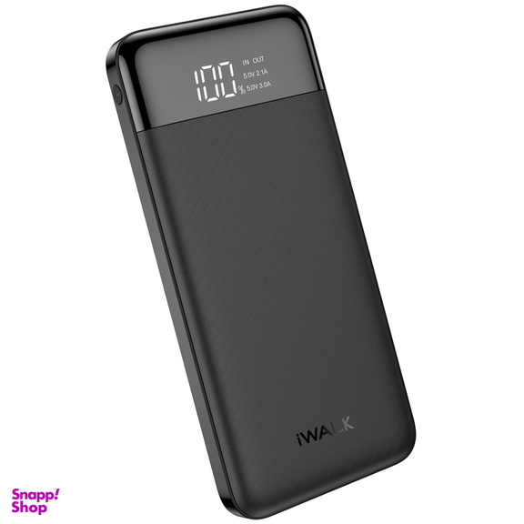 شارژر همراه آی واک (Iwalk) مدل Ubu10000 ظرفیت 10000mAh