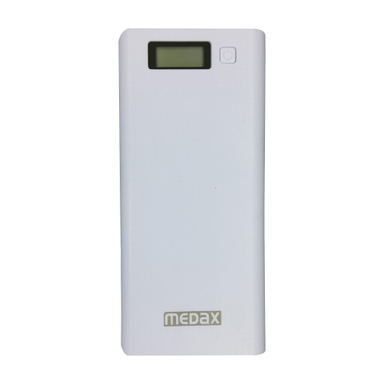 شارژر همراه مداکس (Medax) مدل A8 ظرفیت 30000mAh