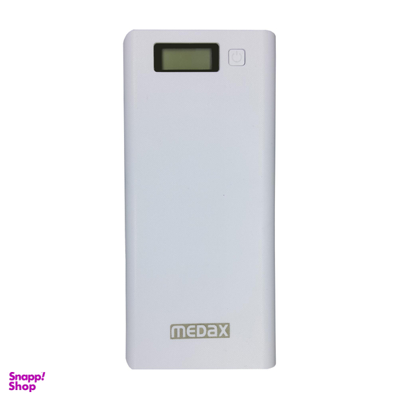 شارژر همراه مداکس (Medax) مدل A8 ظرفیت 30000mAh