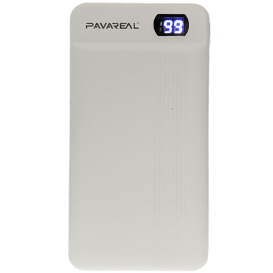 شارژر همراه پاورال (Pavareal) مدل Pb52 ظرفیت 20000mAh