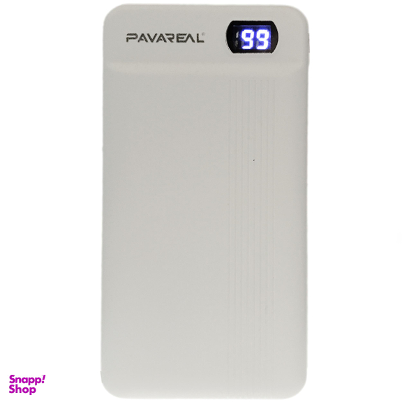 شارژر همراه پاورال (Pavareal) مدل Pb52 ظرفیت 20000mAh
