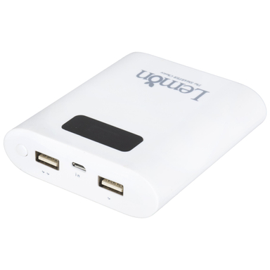شارژر همراه لمون (Lemon) مدل Cp2101I ظرفیت 10400mAh
