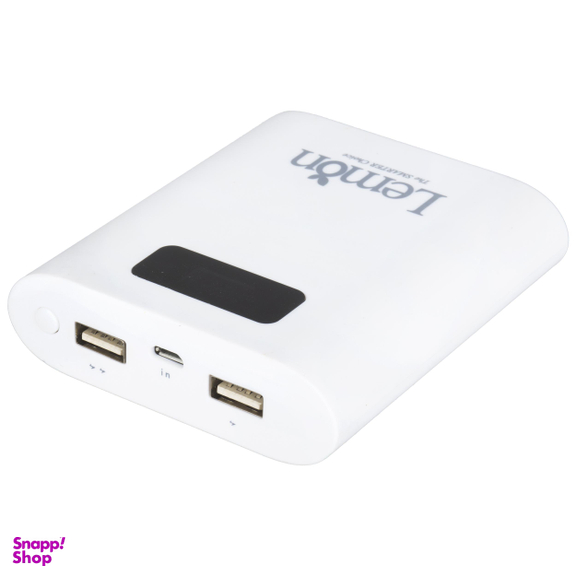 شارژر همراه لمون (Lemon) مدل Cp2101I ظرفیت 10400mAh