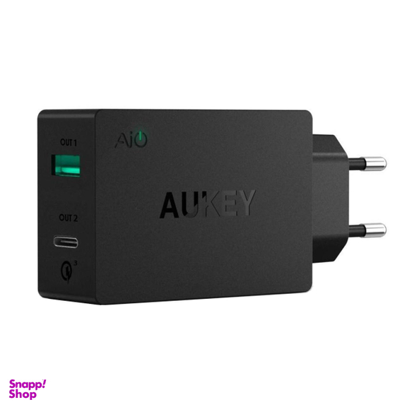 شارژر دیواری آکی (Aukey) مدل Pa-Y2