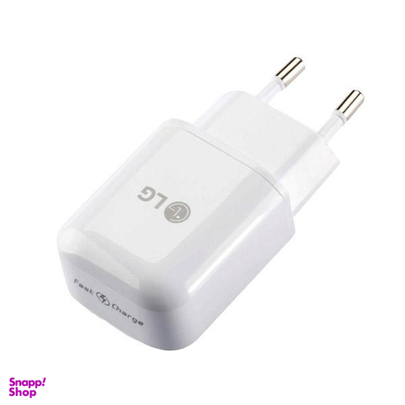 شارژر دیواری ال جی (Lg) مدل Mcs-H05Ed