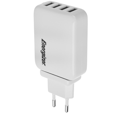 شارژر دیواری انرجایزر (Energizer) مدل Smart Charging Multiport Solution