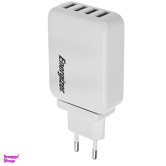شارژر دیواری انرجایزر (Energizer) مدل Smart Charging Multiport Solution