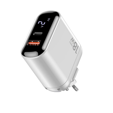 شارژر دیواری توتو (Totu) مدل USB57Og