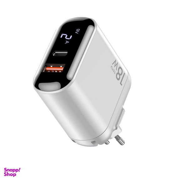 شارژر دیواری توتو (Totu) مدل USB57Og