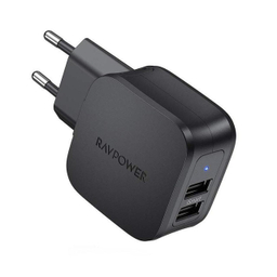 شارژر دیواری راو پاور (Ravpower) مدل Rp-Pc121