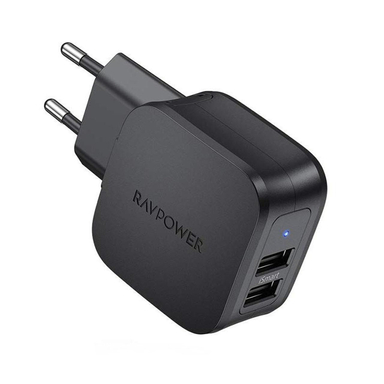 شارژر دیواری راو پاور (Ravpower) مدل Rp-Pc121