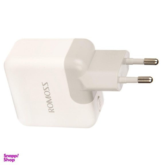 شارژر دیواری روموس (Romoss) مدل Ac12S