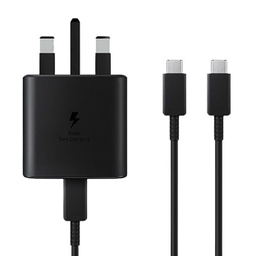 شارژر دیواری سامسونگ (Samsung) مدل Ep-Ta845-Vietnam به همراه کابل تبدیل USB-C